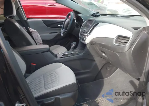 2024 Chevrolet Equinox Awd Lt from USA, damaged, VIN 3GNAXUEG6RL357123